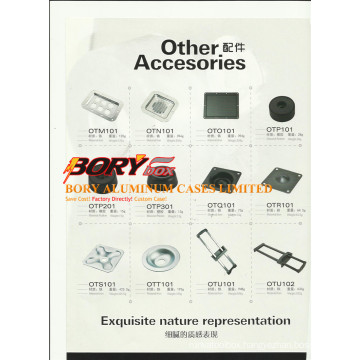 Solid Steel Facotry Offer High Quality Flightcase Hardware